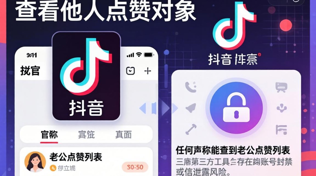 抖音怎么查老公给谁点赞