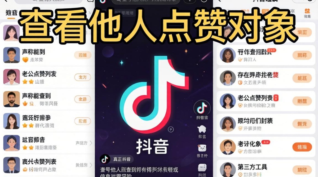 抖音怎么查老公给谁点赞