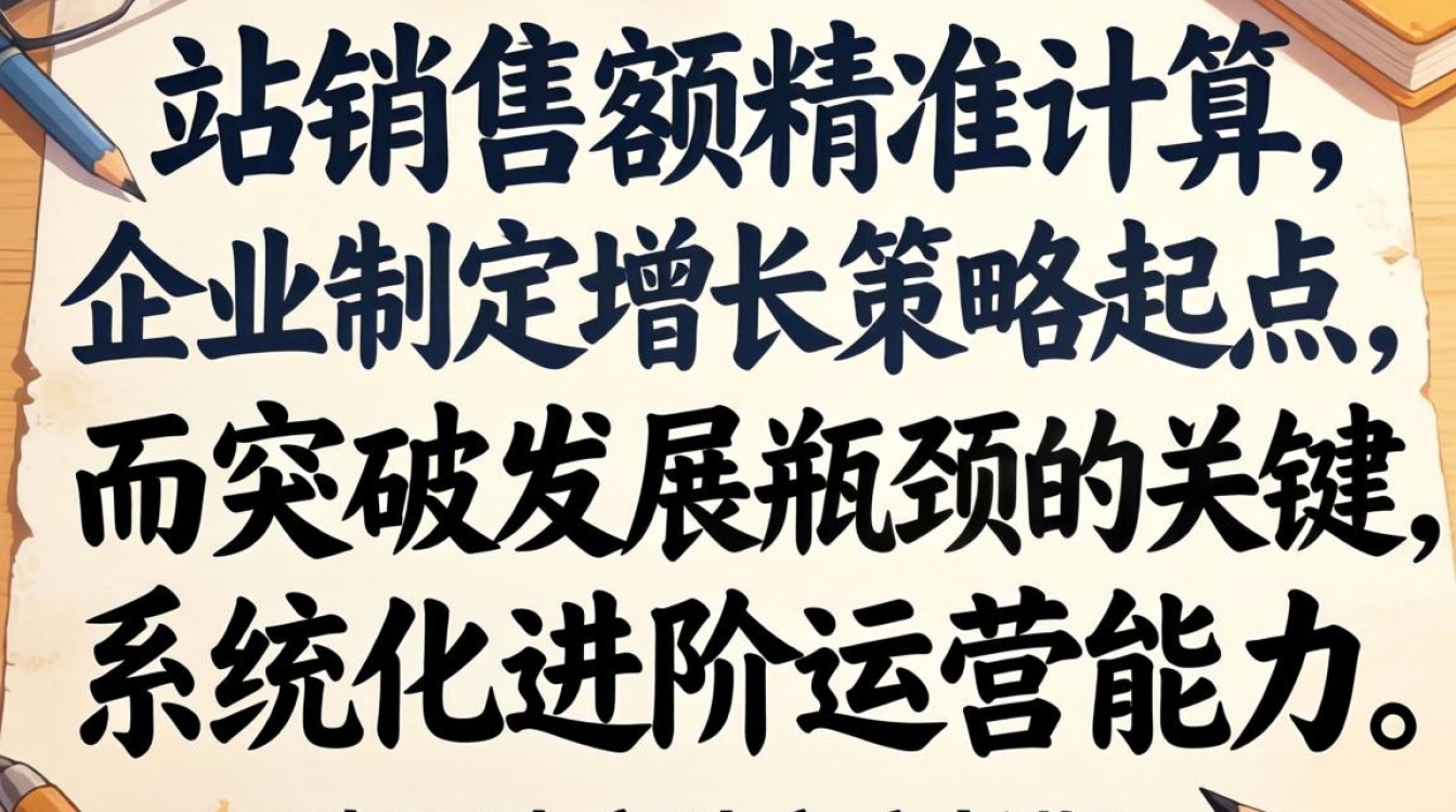 独立站销售额计算方法