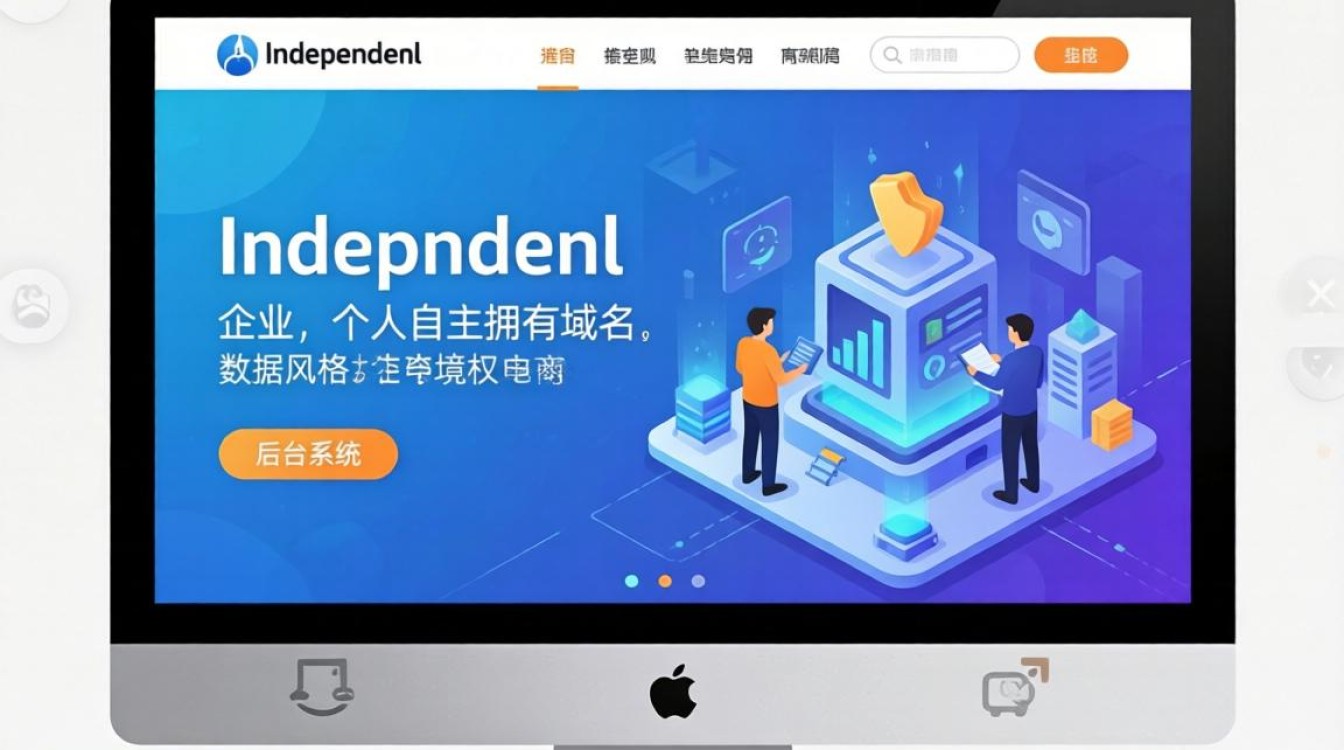 独立站是什么意思