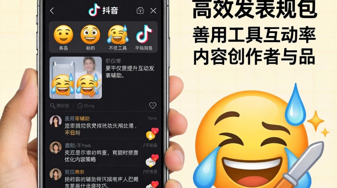 抖音评论下怎么发表情包