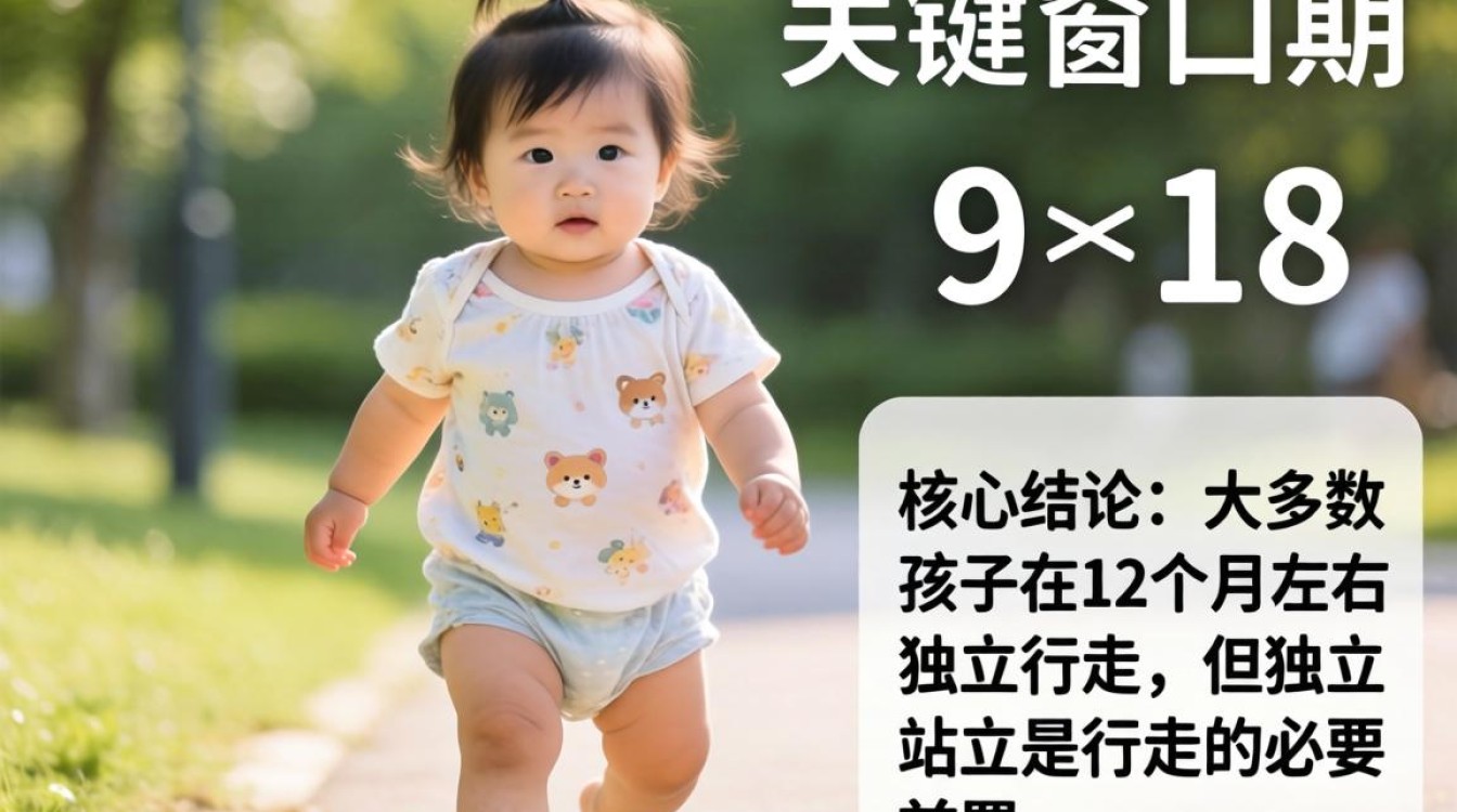 孩子独立站独立走怎么引导?婴幼儿学步训练技巧 孩子独立站独立走怎么引导