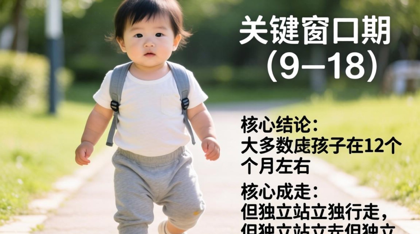 孩子独立站独立走怎么引导?婴幼儿学步训练技巧 孩子独立站独立走怎么引导