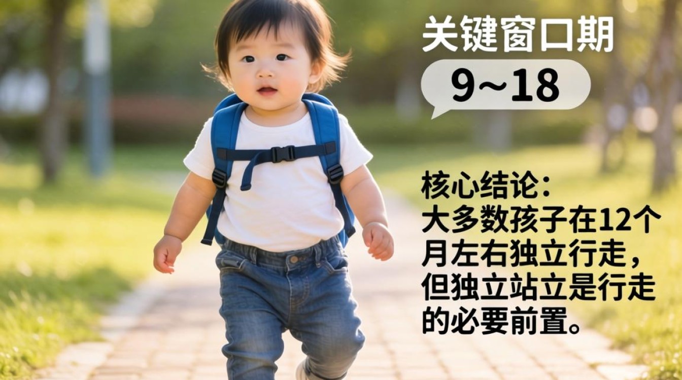 孩子独立站独立走怎么引导?婴幼儿学步训练技巧 孩子独立站独立走怎么引导
