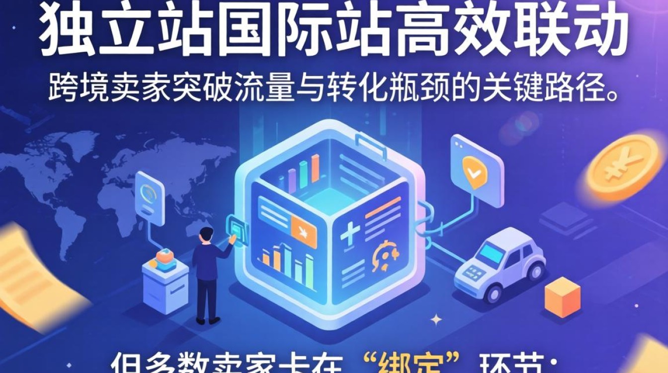 独立站对接国际站进阶技巧突破发展瓶颈