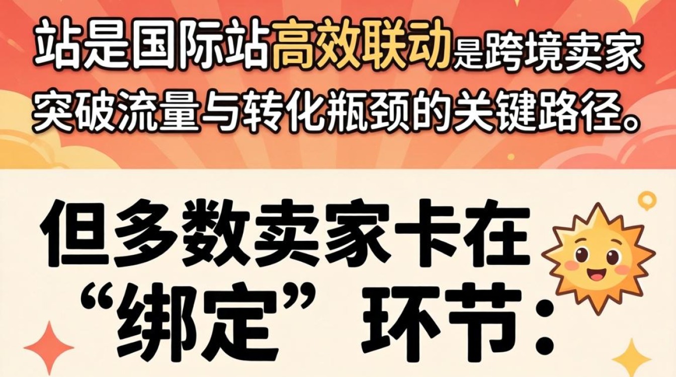 独立站对接国际站进阶技巧突破发展瓶颈