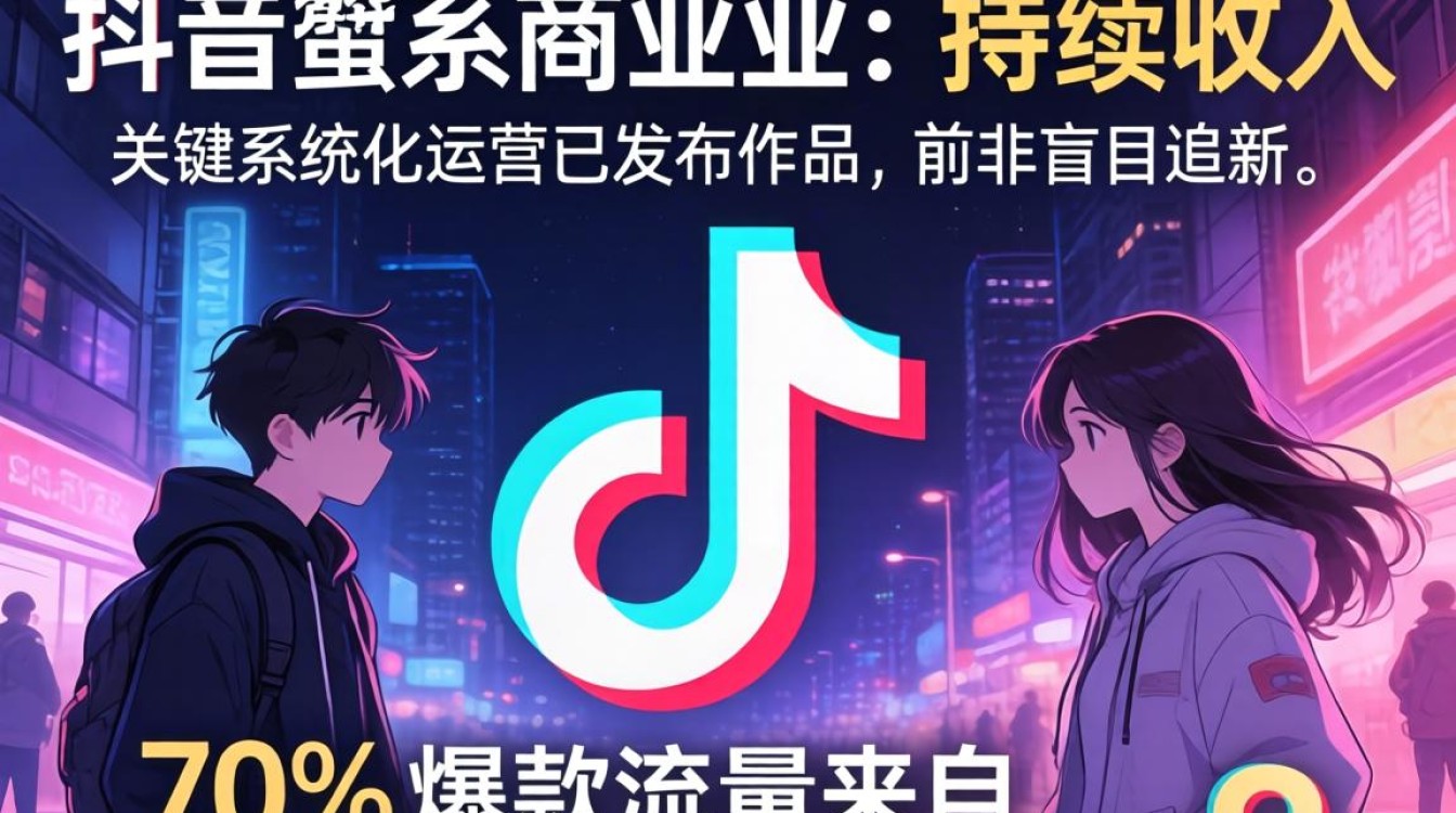 抖音怎么看已发布作品?商业化与持续收入技巧 抖音怎么看已发布作品