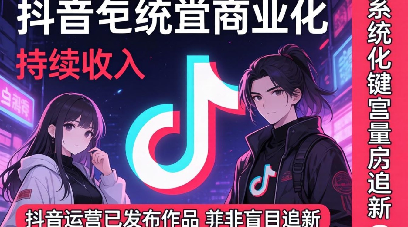 抖音怎么看已发布作品?商业化与持续收入技巧 抖音怎么看已发布作品