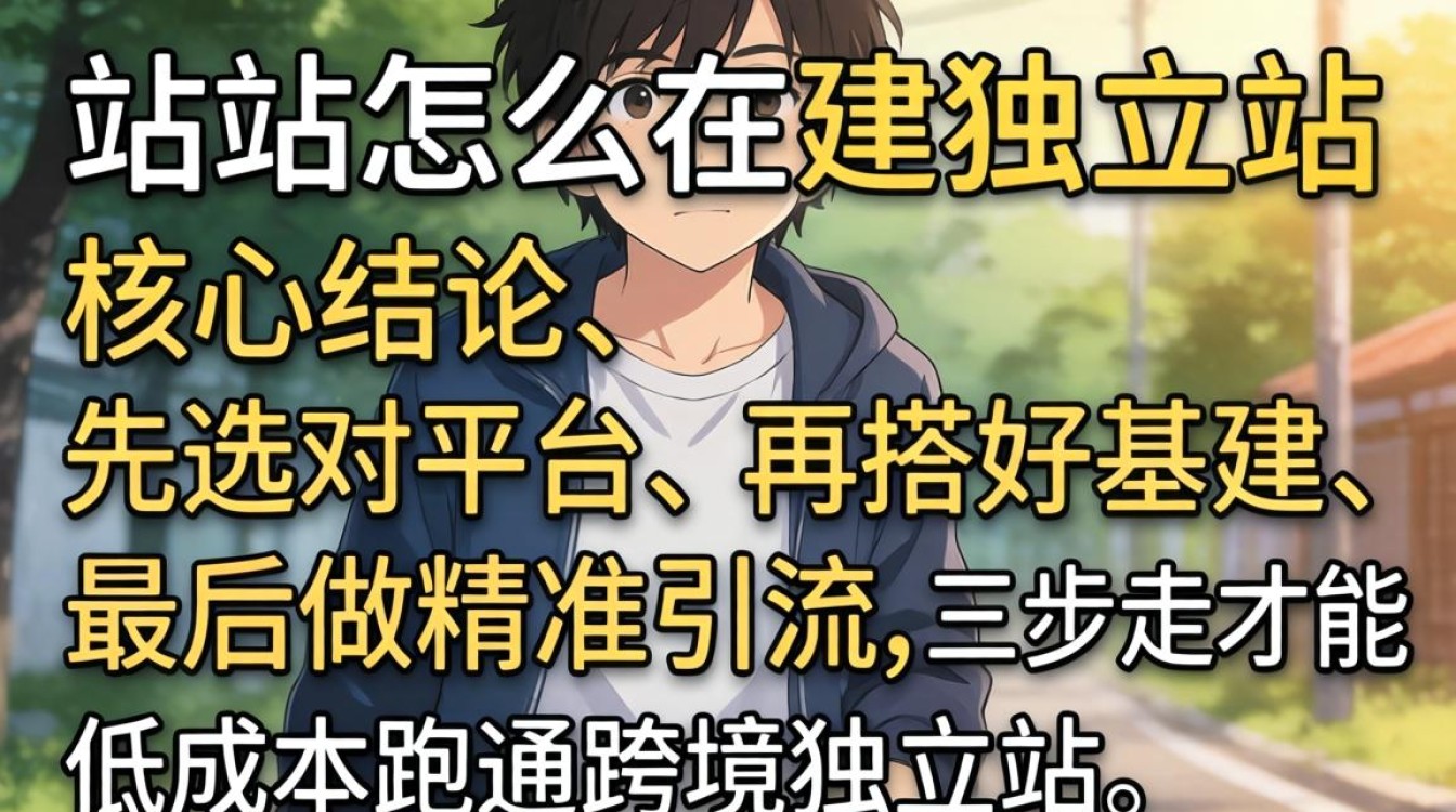 国际站怎么建独立站?国际站建独立站超值建议和实操技巧 国际站建独立站超值建议和实操技巧