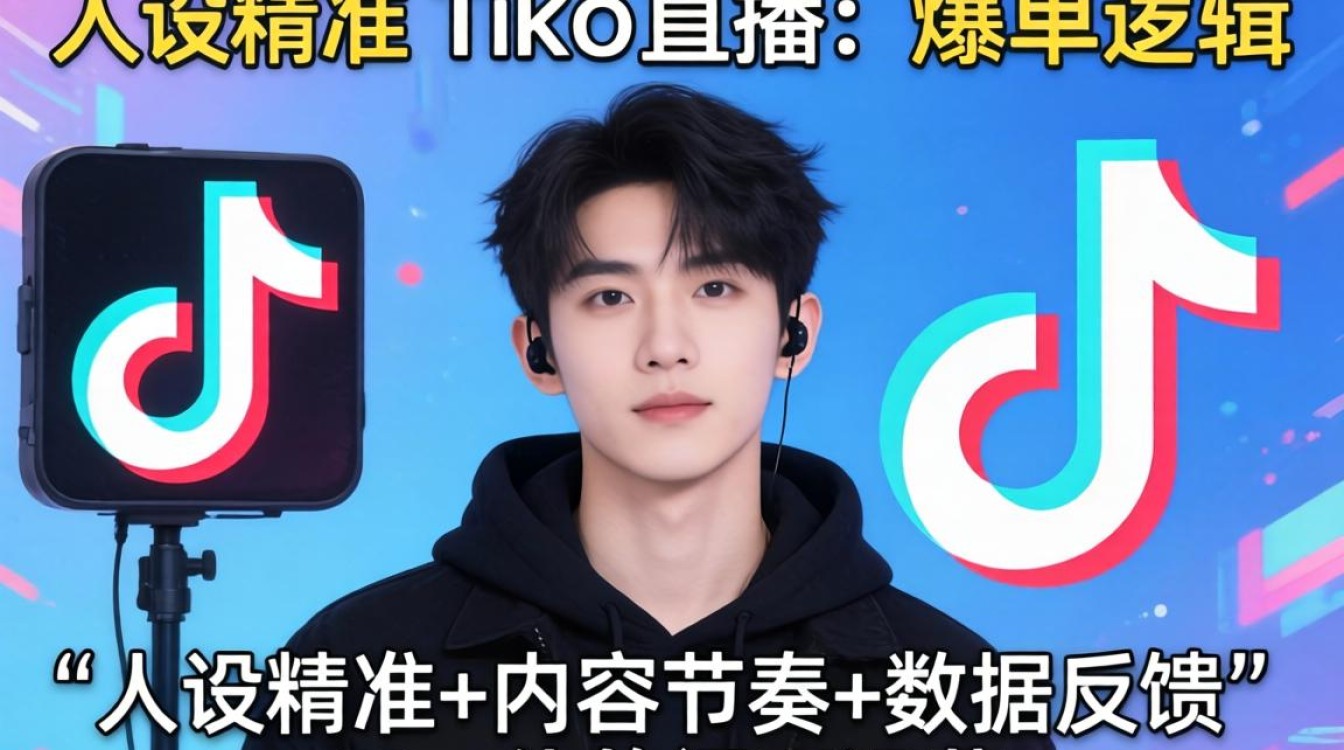 小哥哥tiktok直播账号拆解怎么做?优秀运营方法论分享 小哥哥tiktok直播账号拆解怎么做