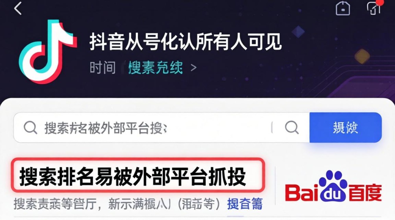 抖音视频设置公开后如何隐藏或取消可见