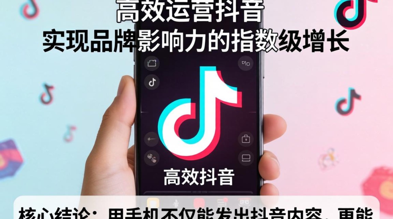 用手机怎么在抖音扩大品牌影响力