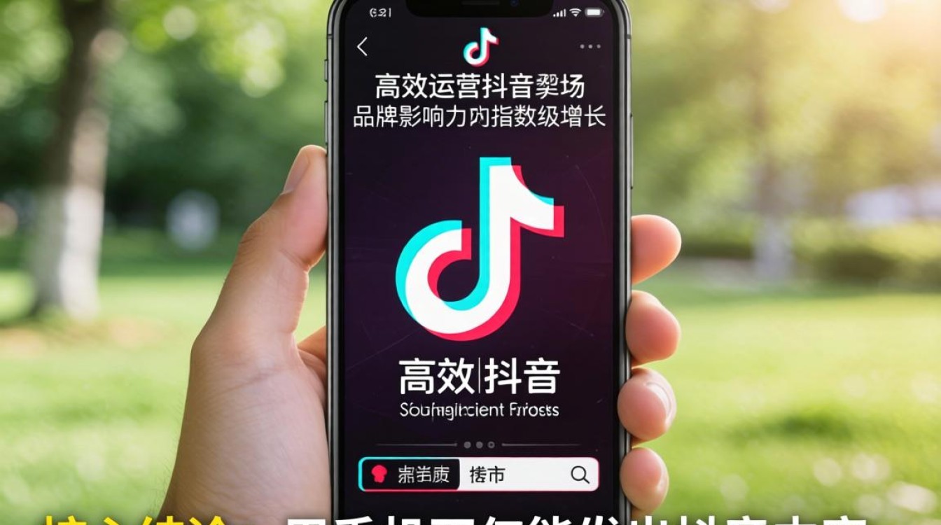 用手机怎么在抖音扩大品牌影响力