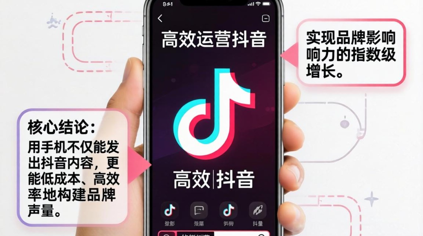 用手机怎么在抖音扩大品牌影响力