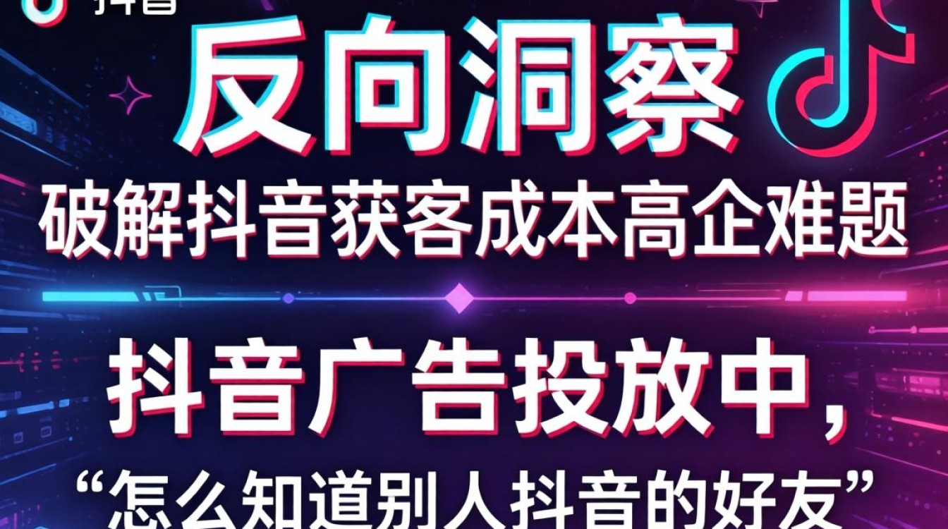 抖音好友查询工具免费使用降低获客成本