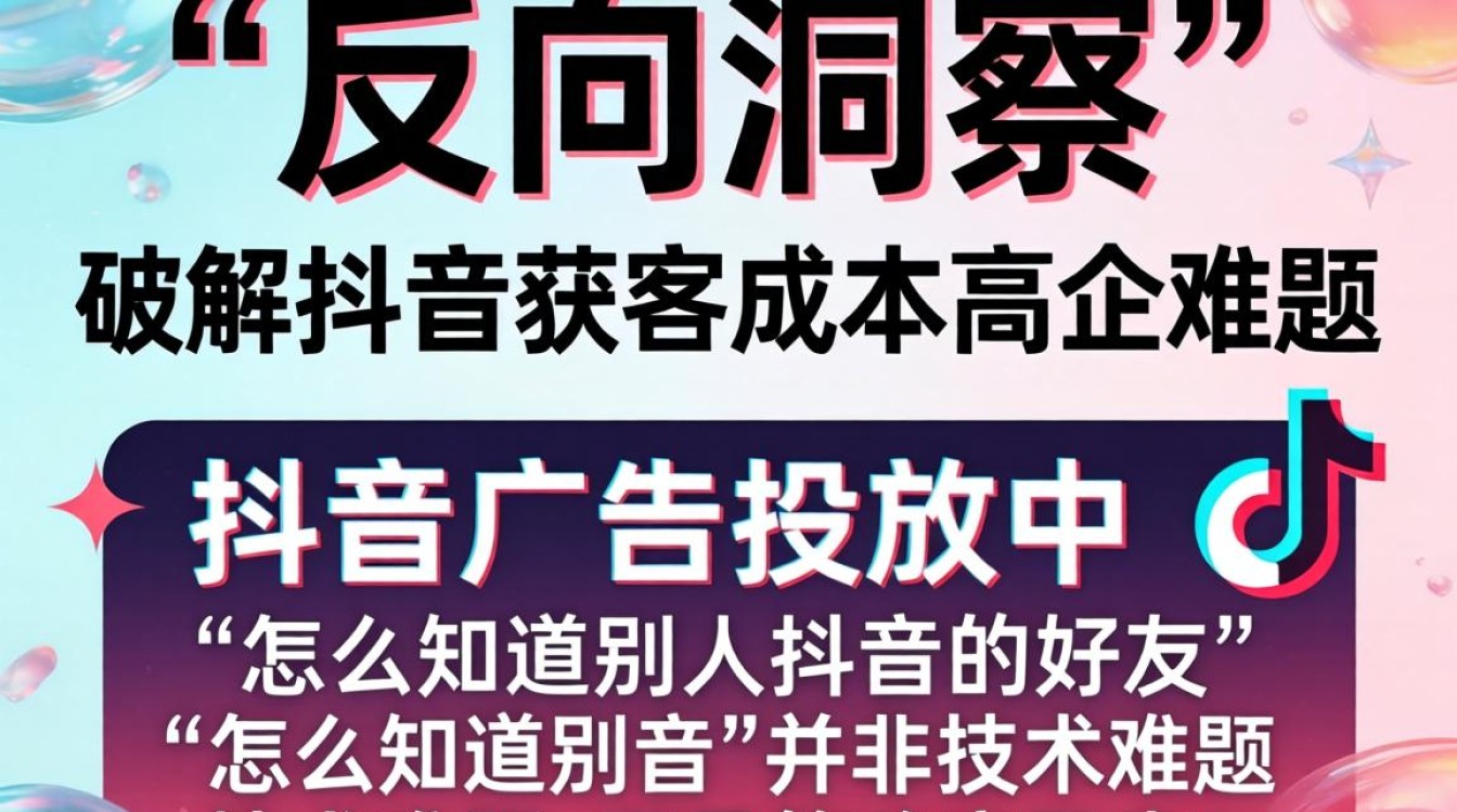 抖音好友查询工具免费使用降低获客成本