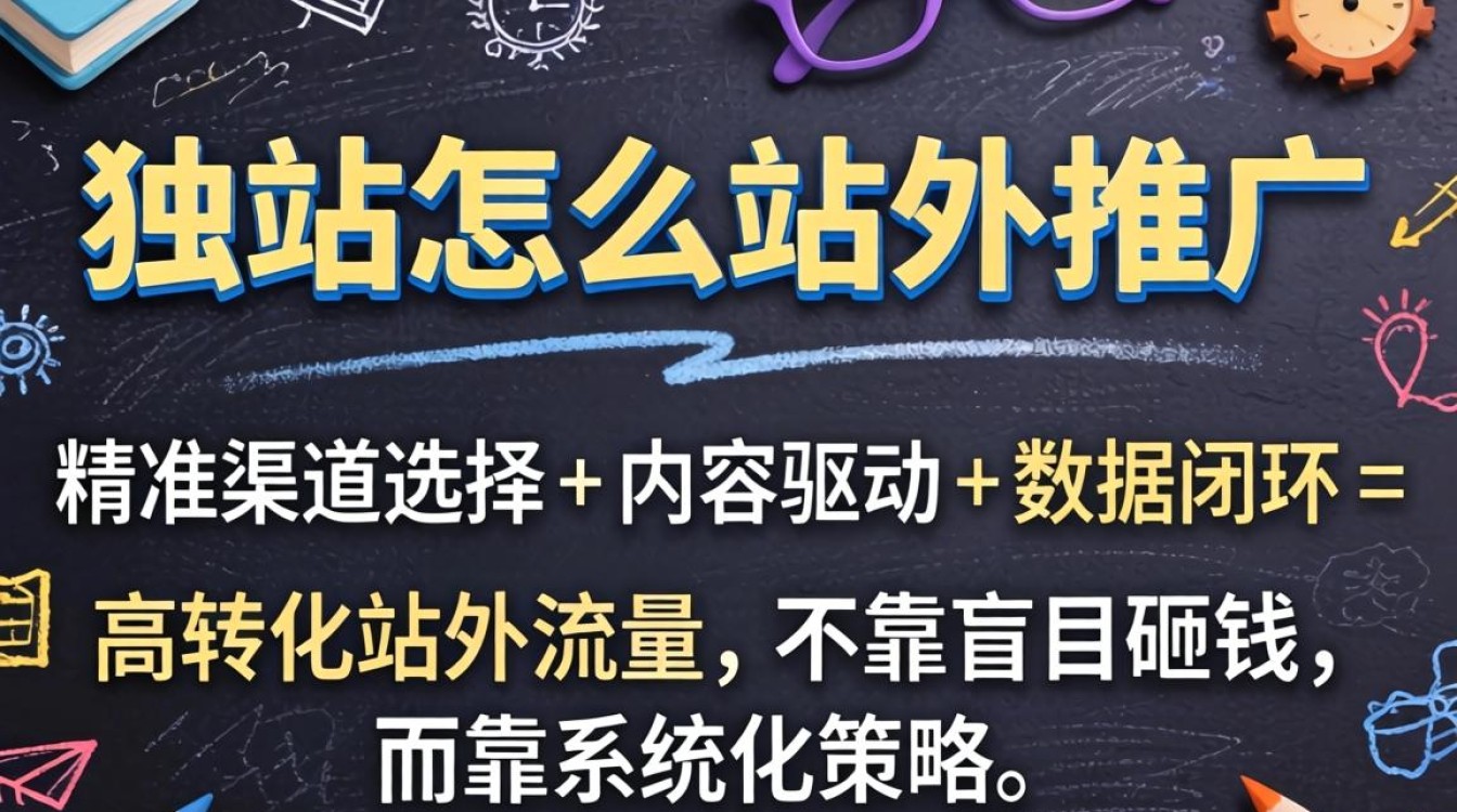 独立站怎么站外推广?独立站站外推广方法汇总全网最详尽 独立站站外推广方法汇总全网最详尽