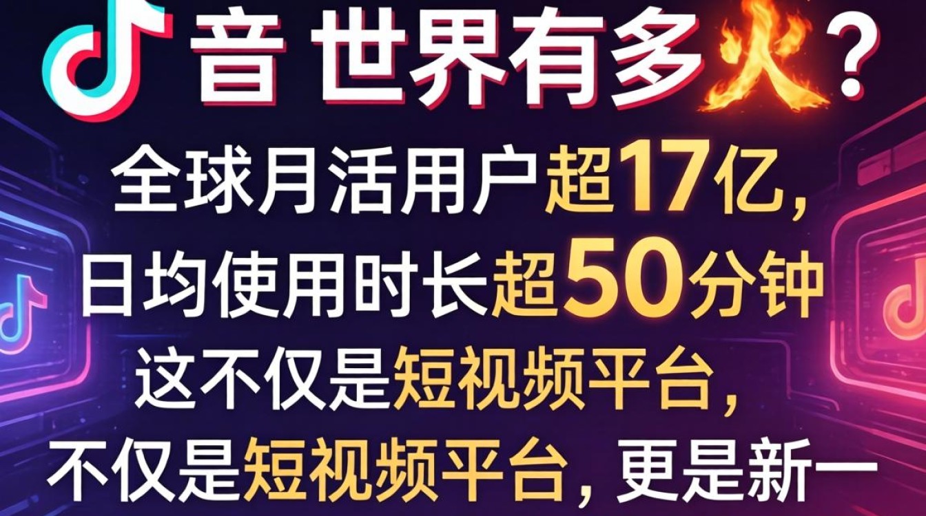 TikTok世界有多火?TikTok入门到精通完整攻略 TikTok入门到精通完整攻略