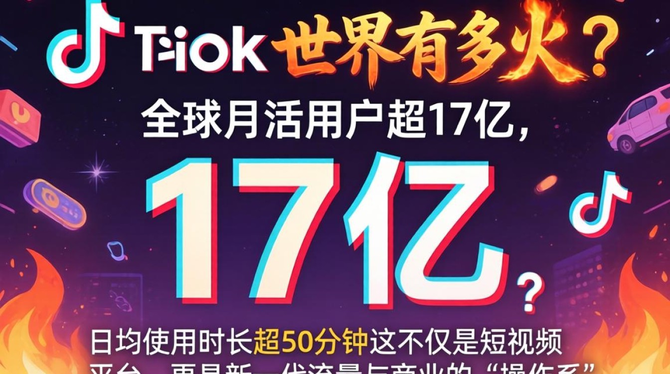 TikTok世界有多火?TikTok入门到精通完整攻略 TikTok入门到精通完整攻略