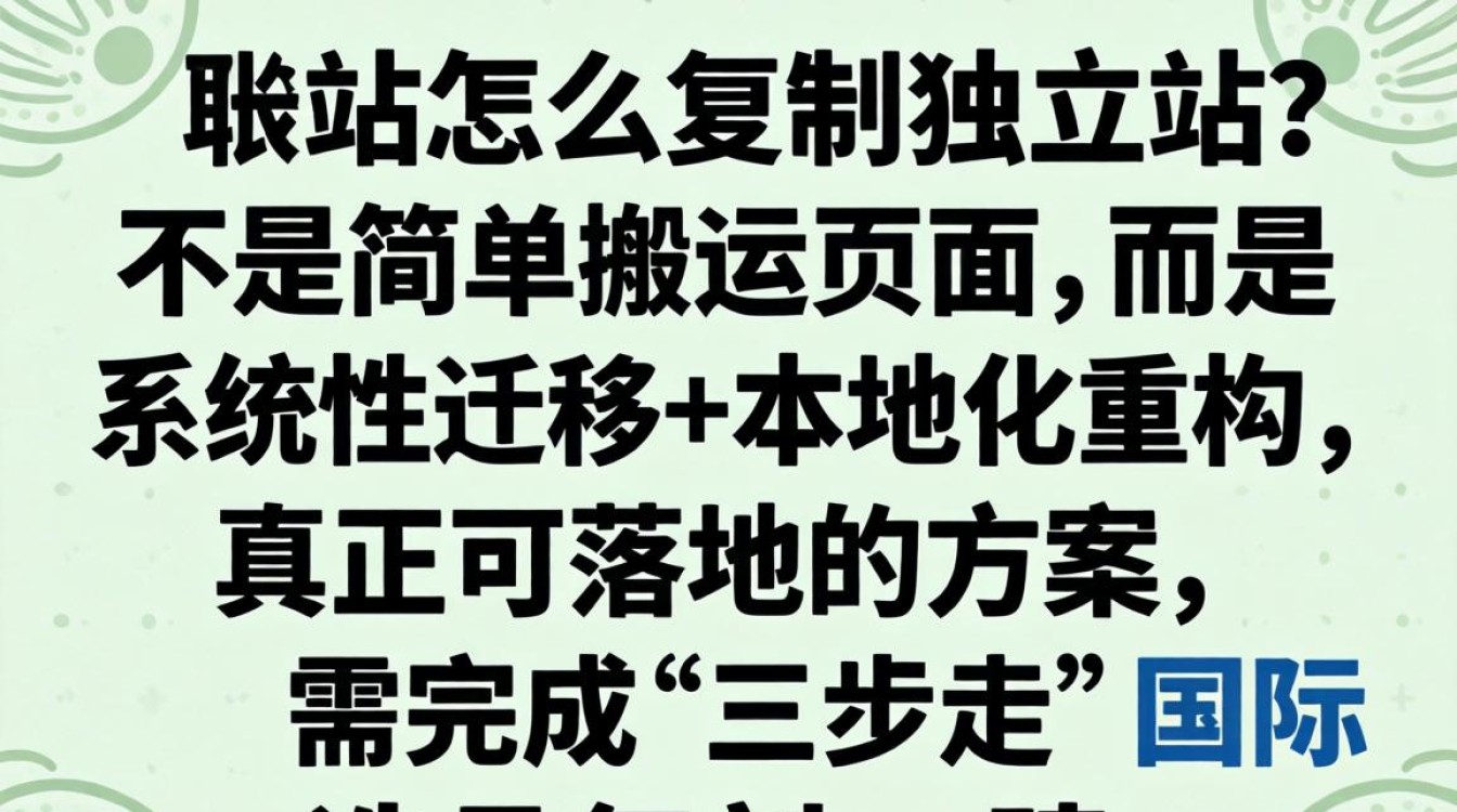 国际站怎么复制独立站?如何高效复制Shopify独立站并实现流量转化 如何高效复制Shopify独立站并实现流量转化