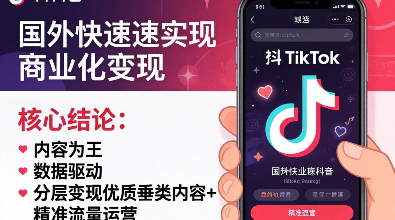 国内创作者如何用爆款技巧在TikTok变现