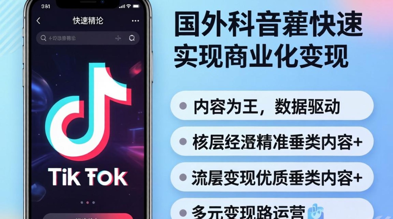 国内创作者如何用爆款技巧在TikTok变现