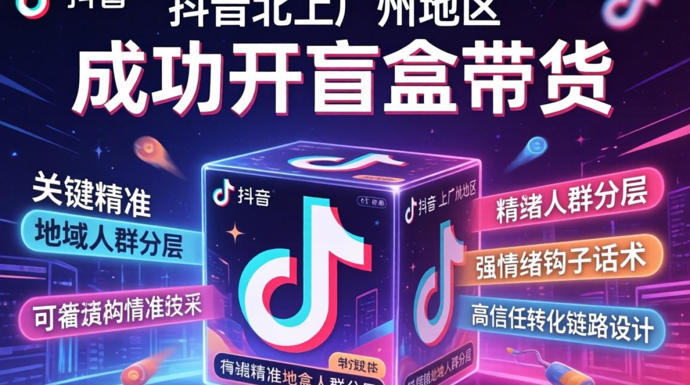 抖音北上广怎么开盲盒?带货话术与转化技巧 抖音北上广怎么开盲盒