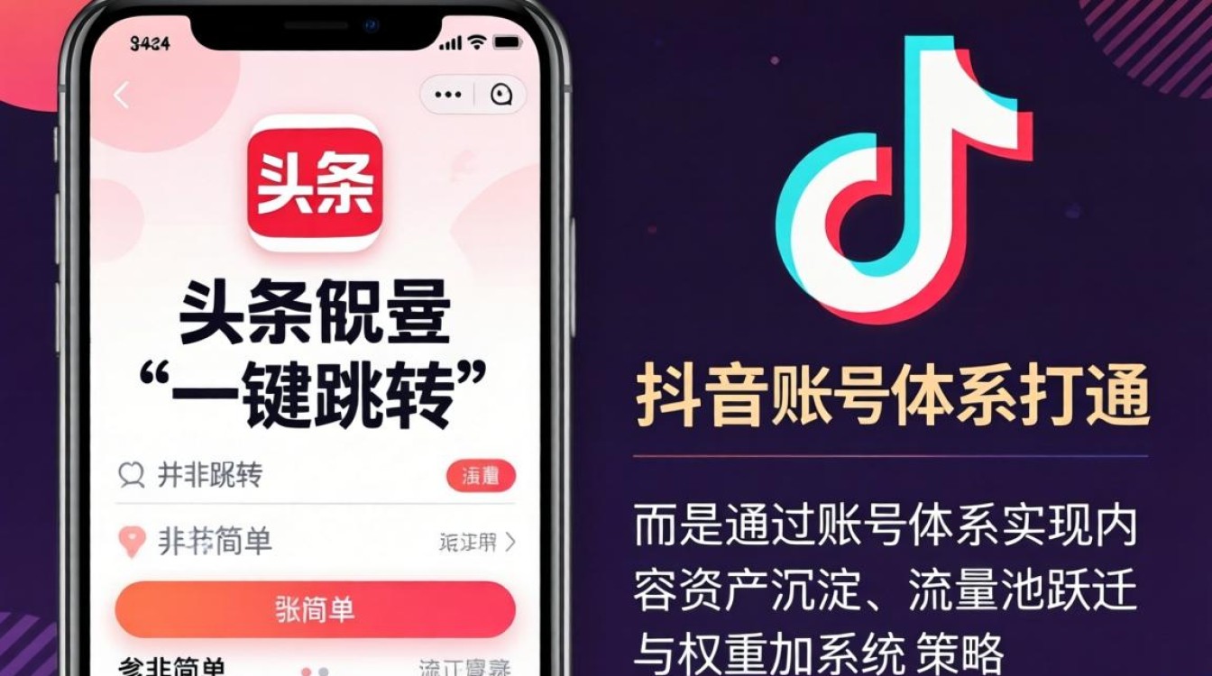 怎么用头条登录抖音?头条号登录抖音账号权重提升与流量池突破方法 头条号登录抖音账号权重提升与流量池突破方法