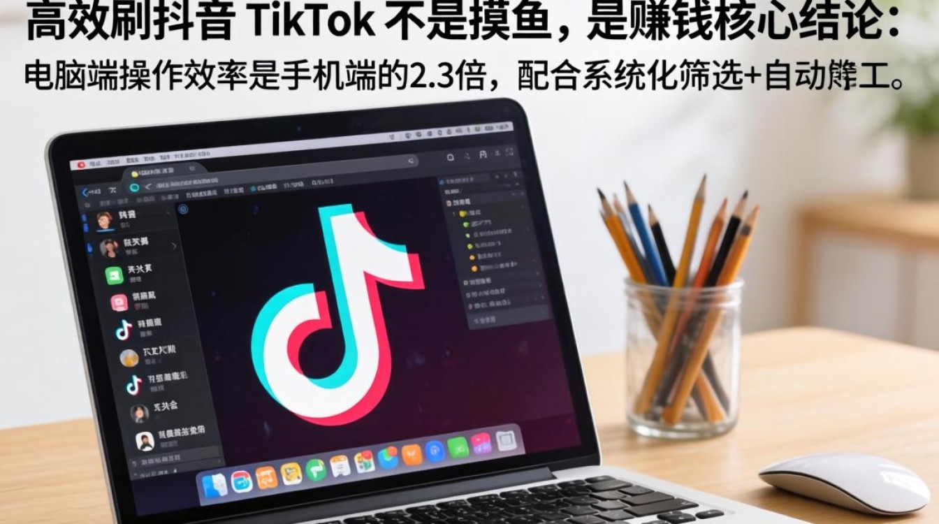 如何用电脑刷抖音Tiktok变现?自媒体电脑刷抖音Tiktok实战技巧变现攻略 自媒体电脑刷抖音Tiktok实战技巧变现攻略