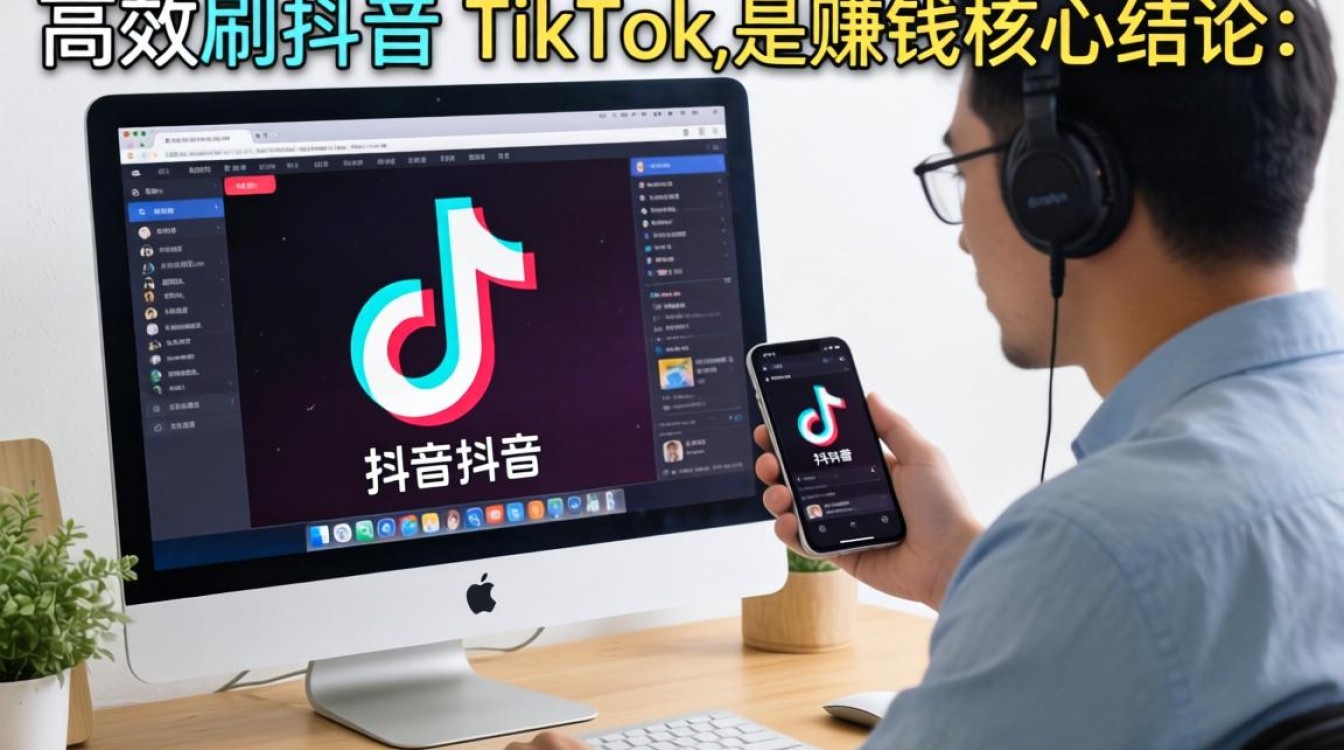 如何用电脑刷抖音Tiktok变现?自媒体电脑刷抖音Tiktok实战技巧变现攻略 自媒体电脑刷抖音Tiktok实战技巧变现攻略