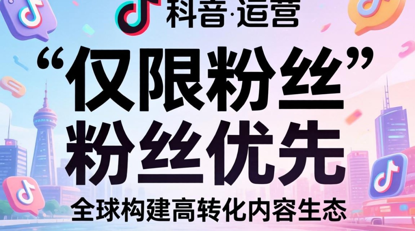 TikTok全球运营策略思维