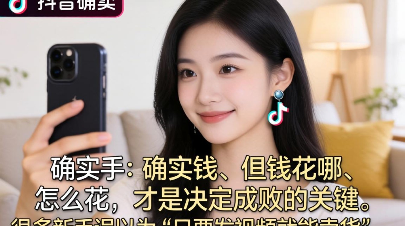 抖音带货运营实操教程新手必看