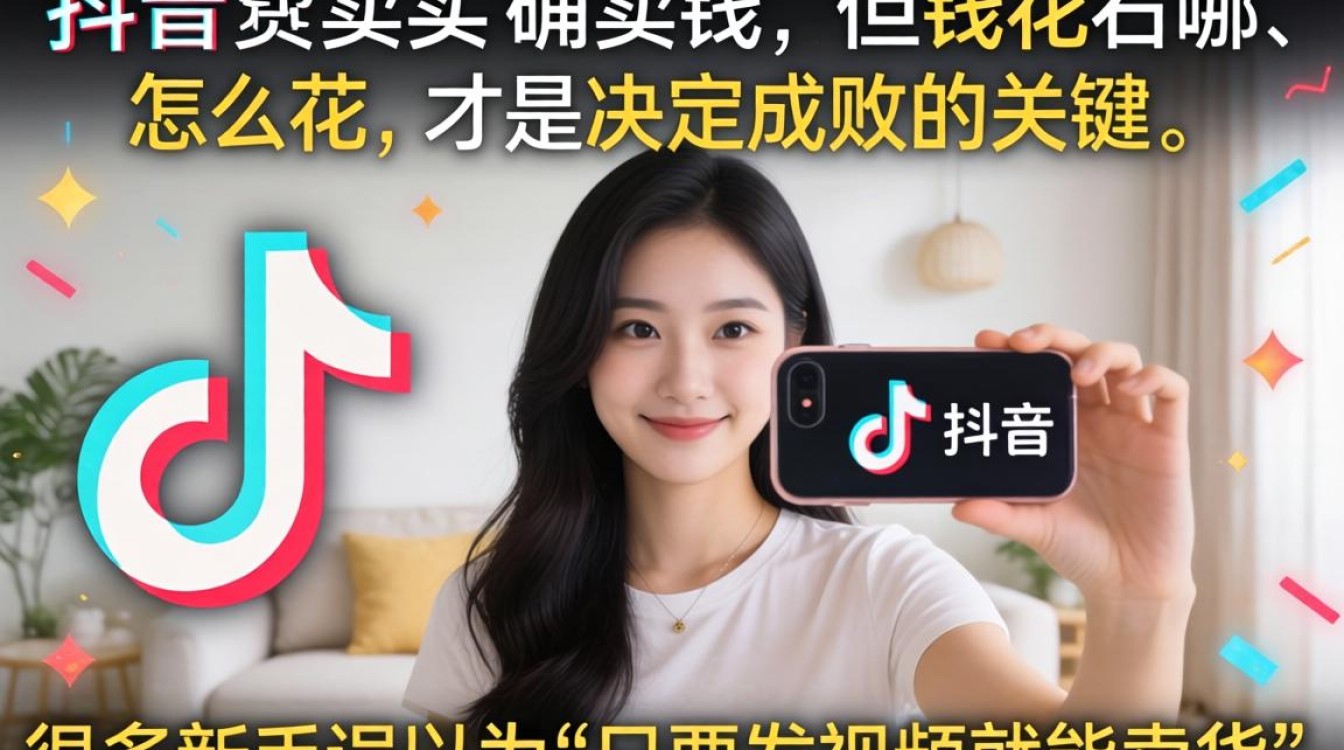 抖音带货运营实操教程新手必看