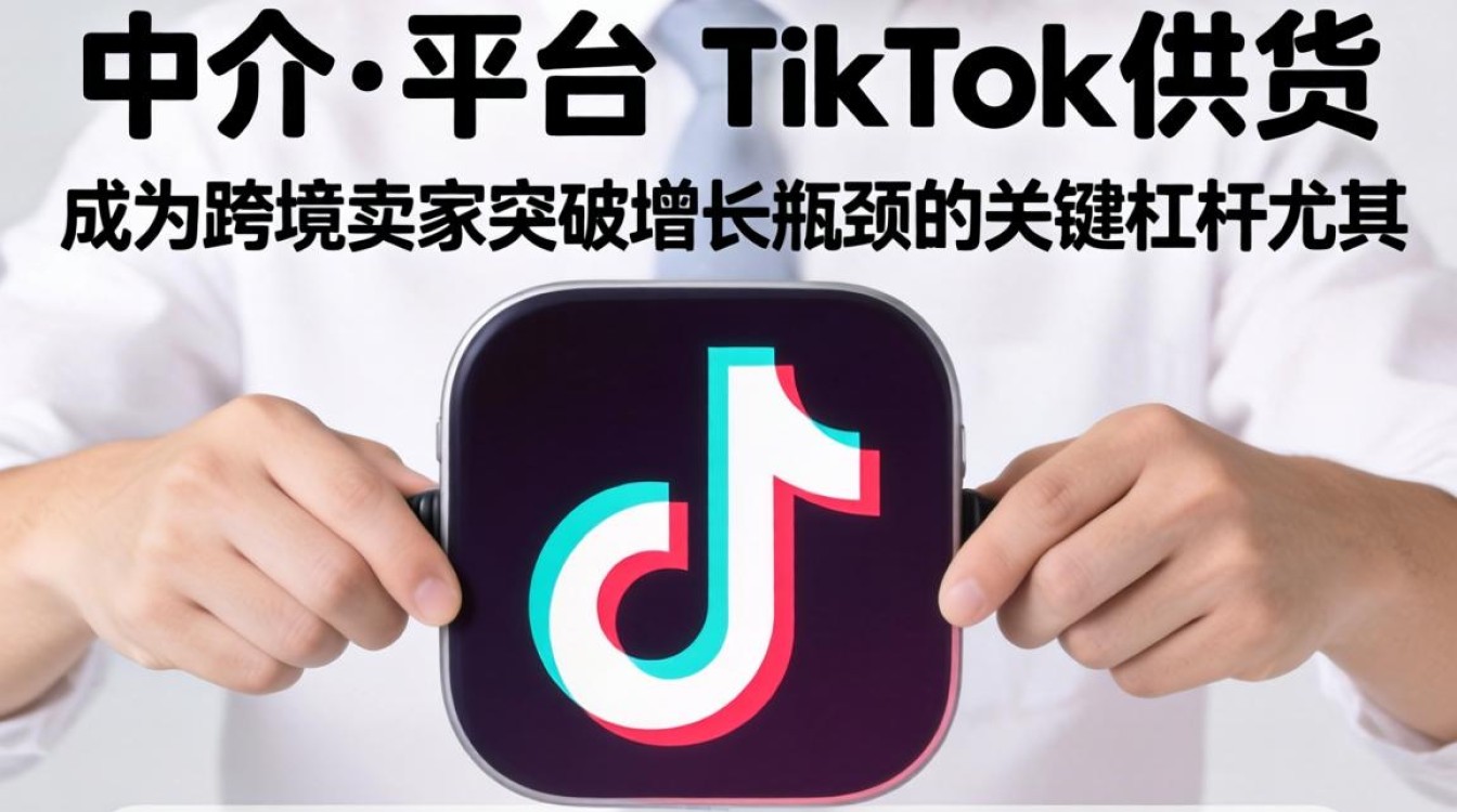 中介平台如何给TikTok供货突破增长瓶颈?TikTok供货渠道、平台合作、增长策略 中介平台如何给TikTok供货突破增长瓶颈
