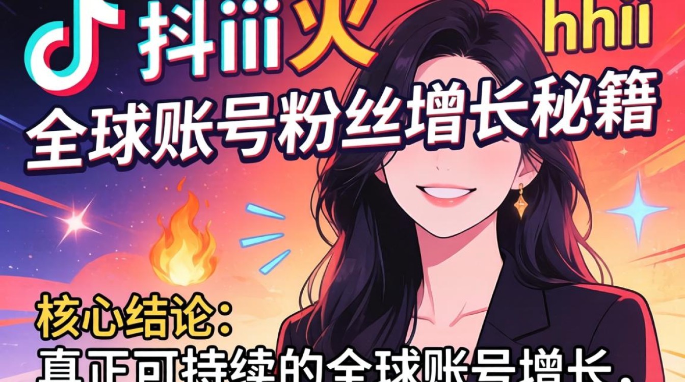 TikTok shiii账号为什么粉丝增长快?全球爆款账号涨粉秘籍 TikTok shiii账号为什么粉丝增长快