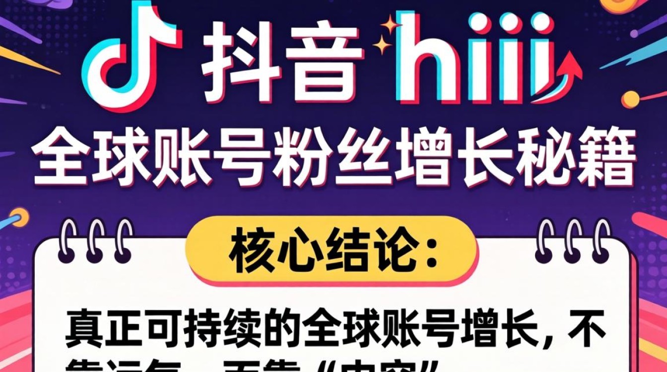 TikTok shiii账号为什么粉丝增长快?全球爆款账号涨粉秘籍 TikTok shiii账号为什么粉丝增长快