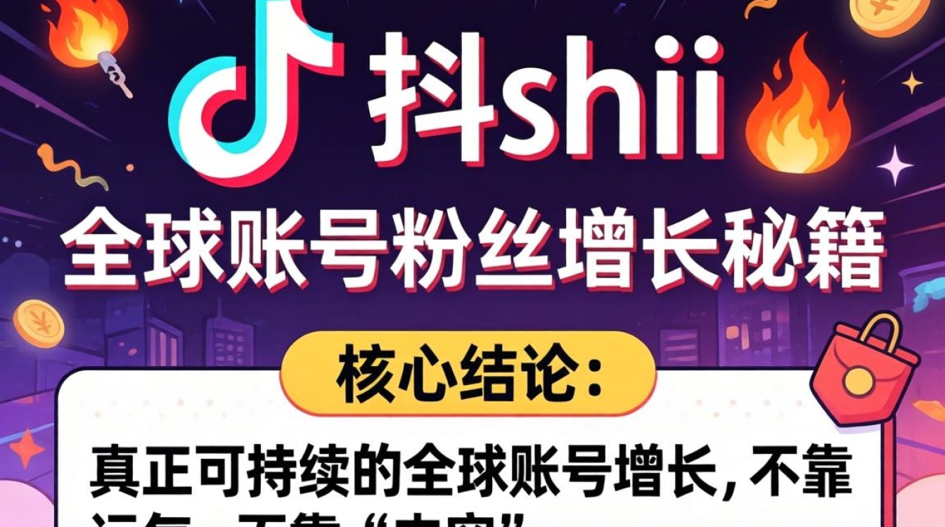 TikTok shiii账号为什么粉丝增长快?全球爆款账号涨粉秘籍 TikTok shiii账号为什么粉丝增长快