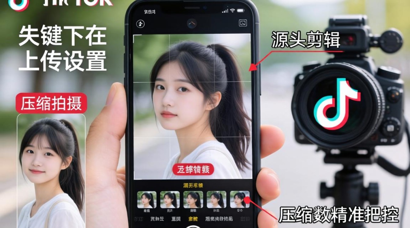 TikTok如何传高清视频?TikTok高清视频上传方法与设置技巧 TikTok高清视频上传方法与设置技巧