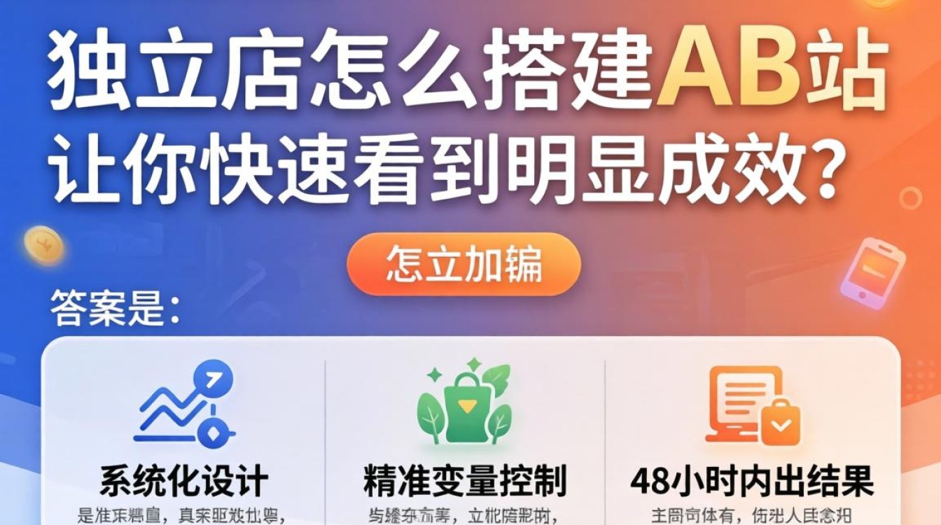 ab站搭建流程与快速见效方法