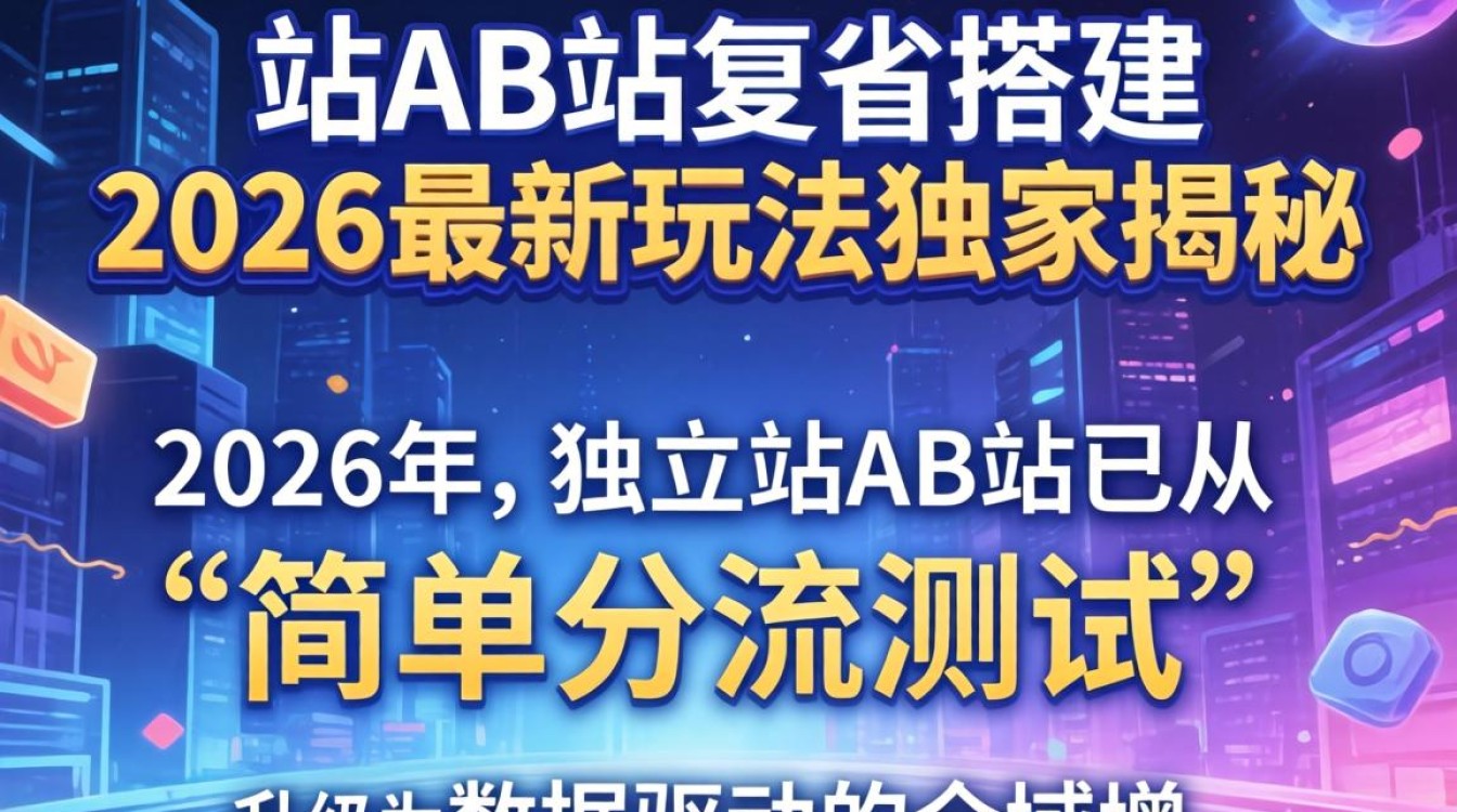 ab站独立站搭建教程与实操指南