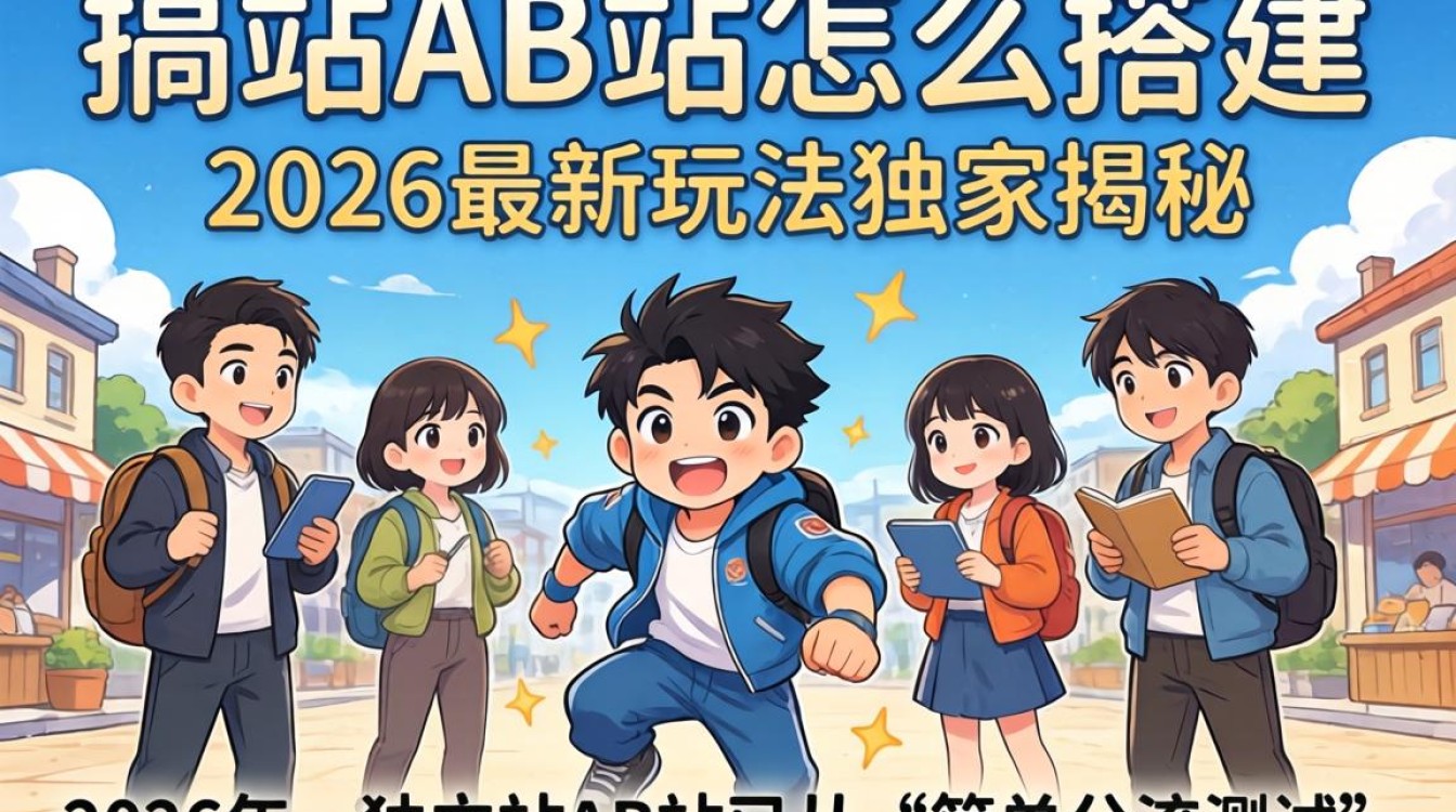 ab站独立站搭建教程与实操指南