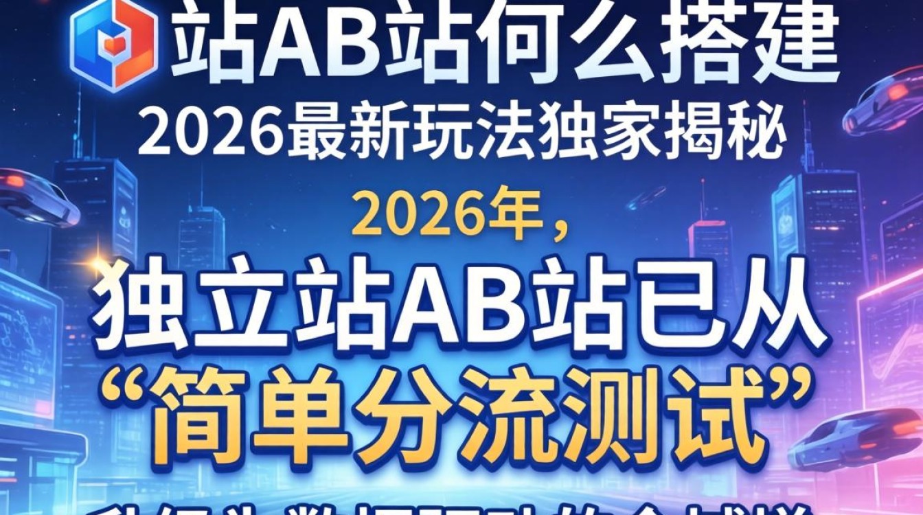 ab站独立站搭建教程与实操指南