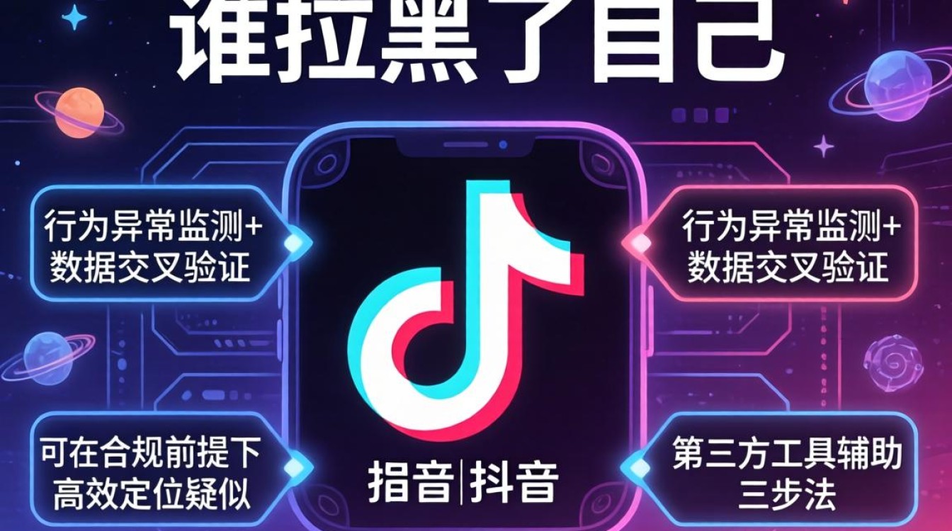 抖音怎么查被拉黑的人?拉黑查询工具推荐 抖音怎么查被拉黑的人