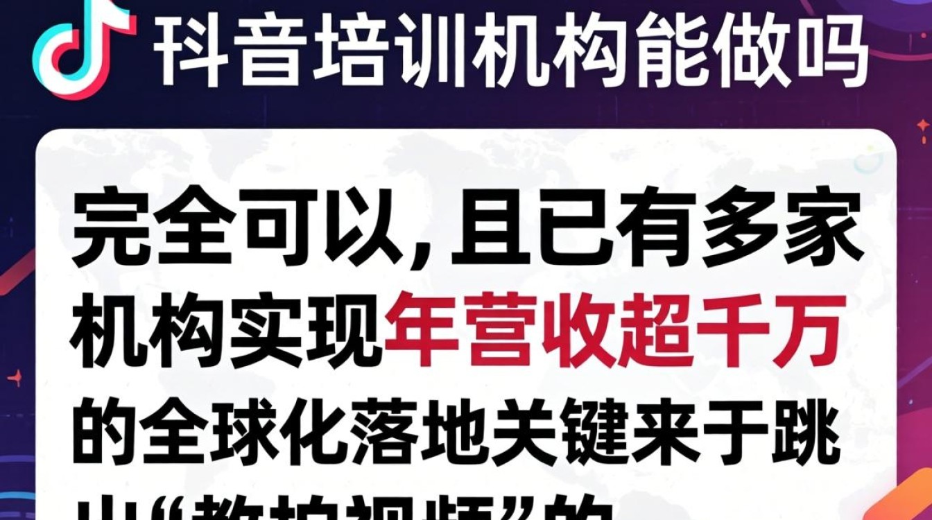 TikTok全球化运营策略培训