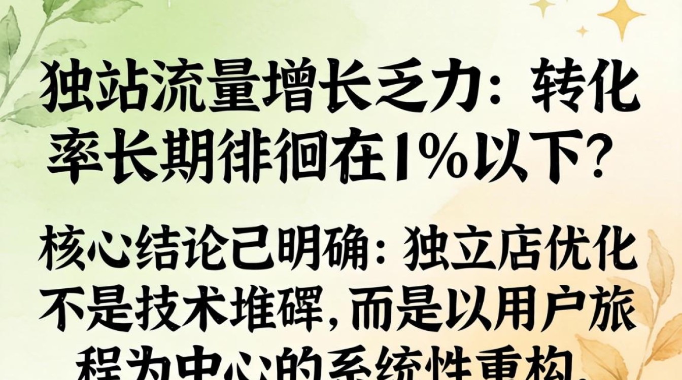独立站怎么优化?独立站SEO优化指南权威发布 独立站SEO优化指南权威发布