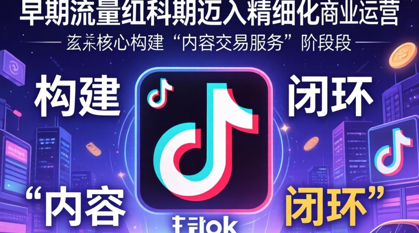 TikTok国际版商业模式与盈利方向分析