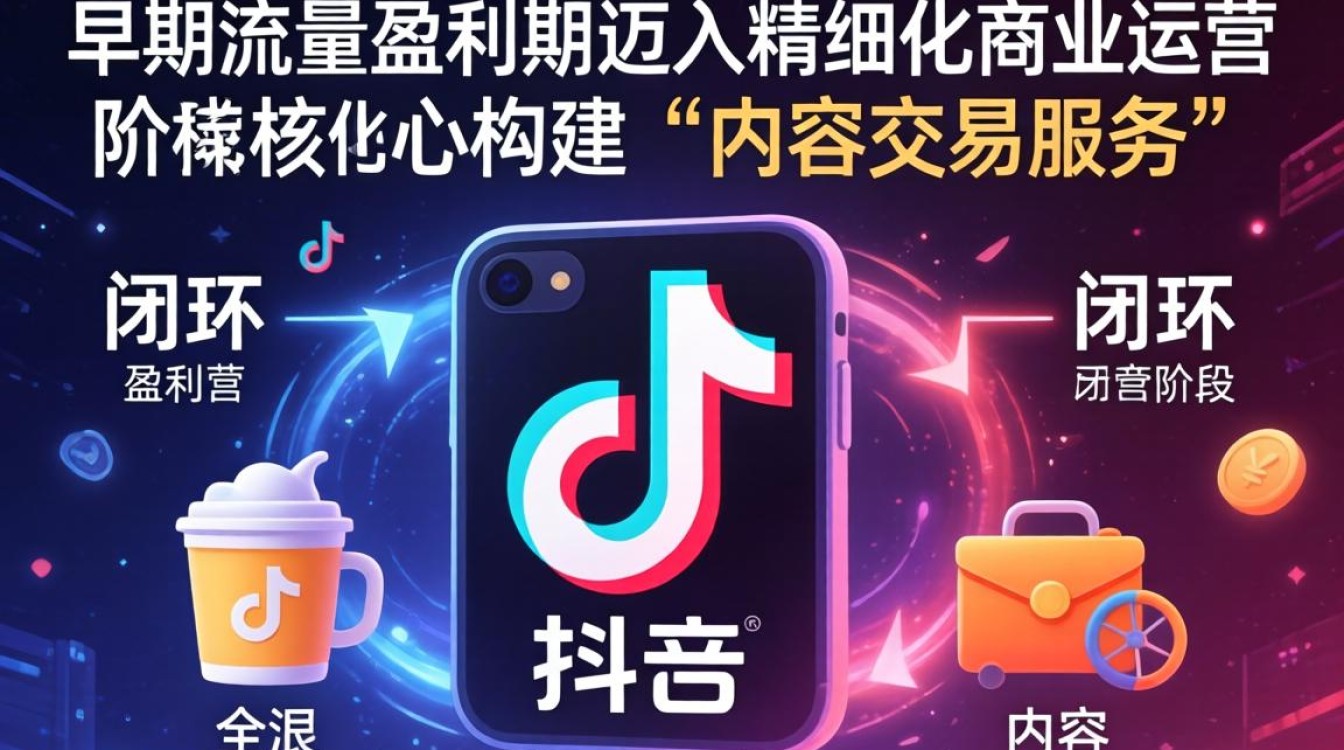 TikTok国际版商业模式与盈利方向分析