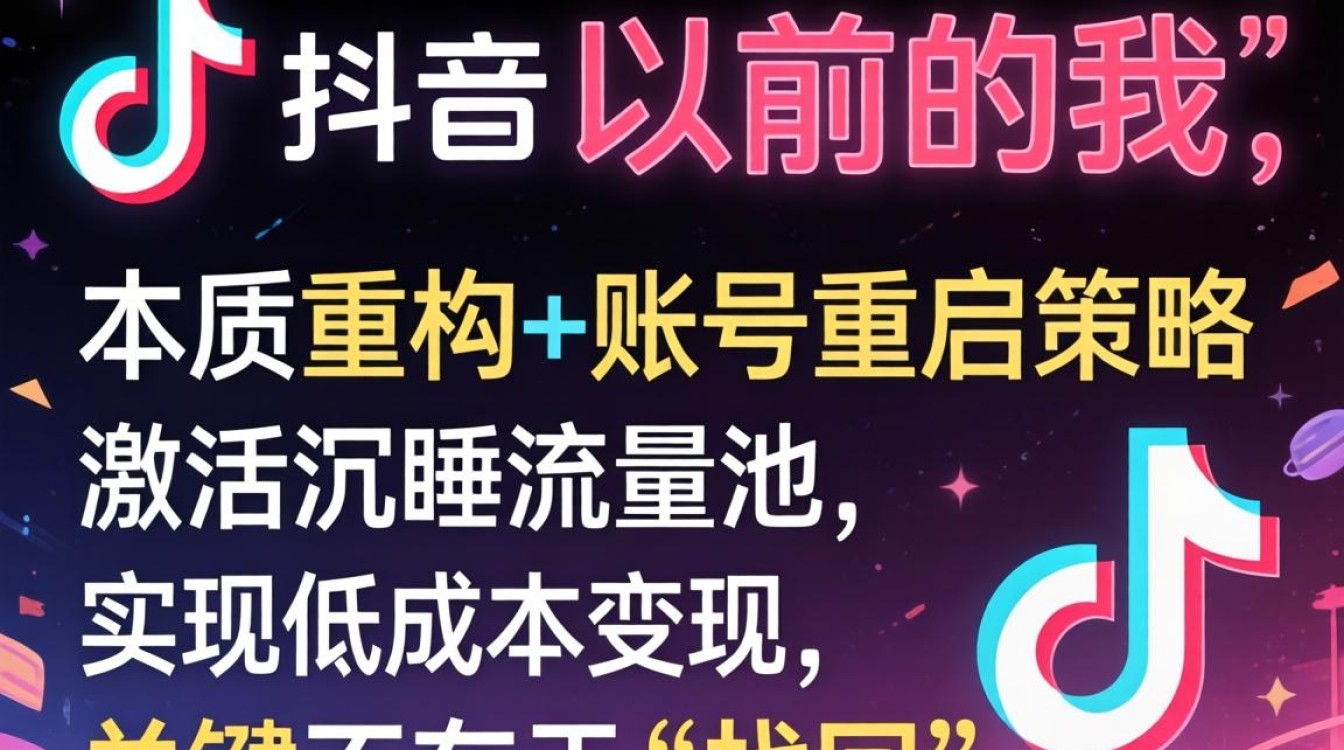 抖音以前的我赚钱玩法与实战案例