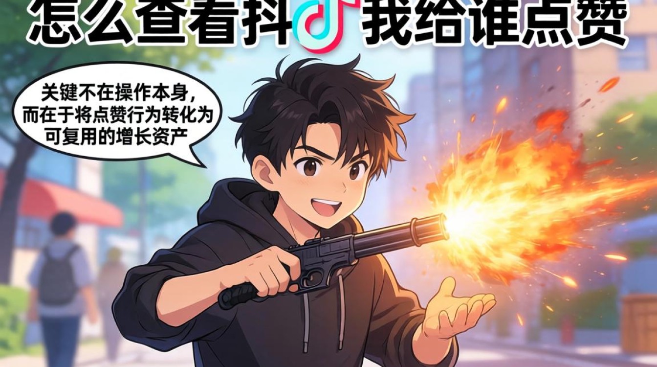怎么查看抖音我给谁点赞?抖音点赞记录查看方法及突破增长瓶颈的高级技巧 抖音点赞记录查看方法及突破增长瓶颈的高级技巧