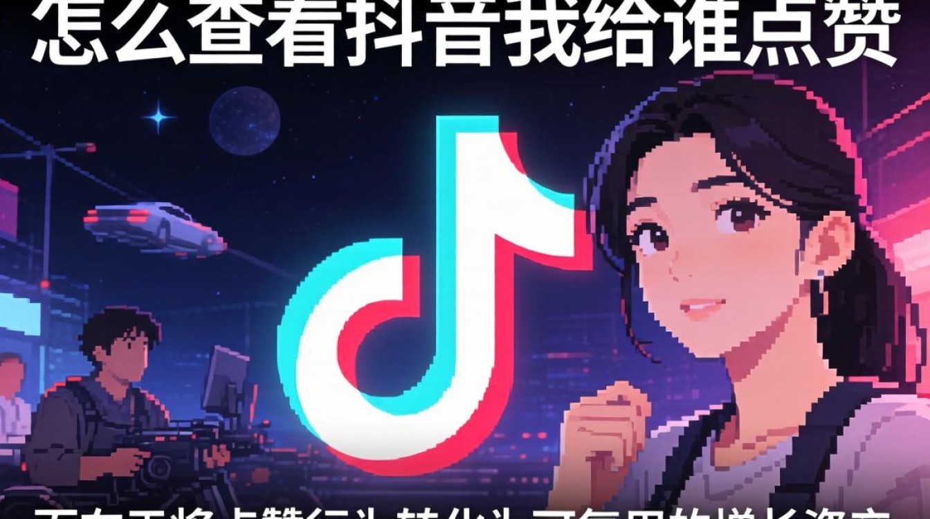 怎么查看抖音我给谁点赞?抖音点赞记录查看方法及突破增长瓶颈的高级技巧 抖音点赞记录查看方法及突破增长瓶颈的高级技巧